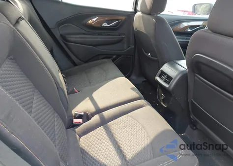 2018 GMC Terrain Sle from USA, damaged, VIN 3GKALTEV7JL275746